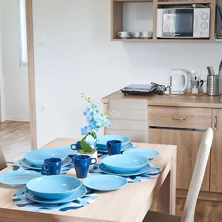 Thermal - Em Appart hôtel 3*