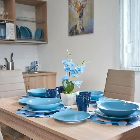 Appart hôtel Thermal - Em