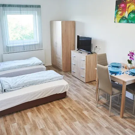 Thermal - Em Appart hôtel 3*