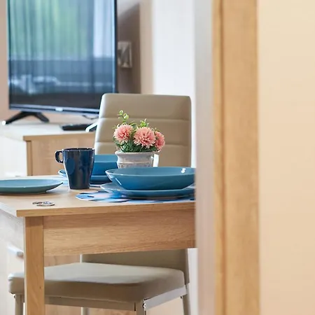 Thermal - Em Appart hôtel 3*