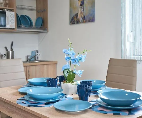 Aparthotel Thermal - Em