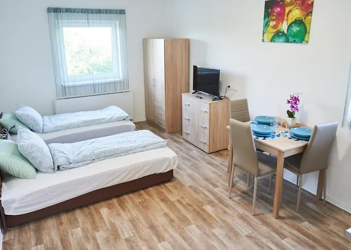 Thermal - Em Aparthotel 3*