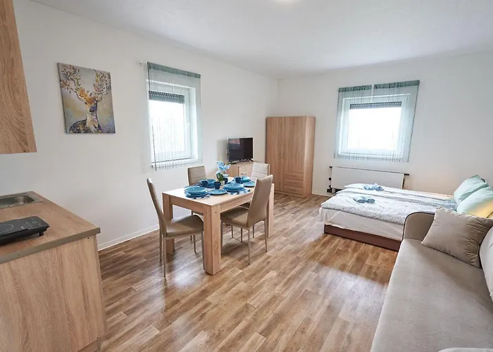 شقة فندقية Thermal - Em