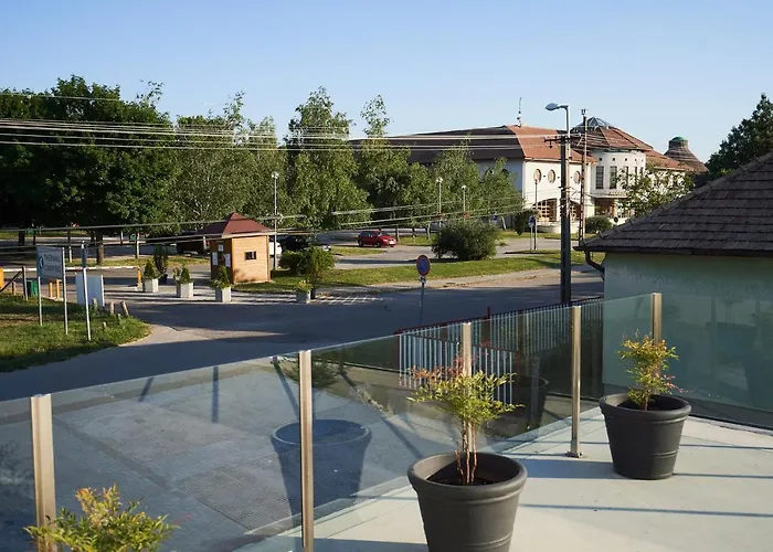 Thermal - Em 3* Gárdony