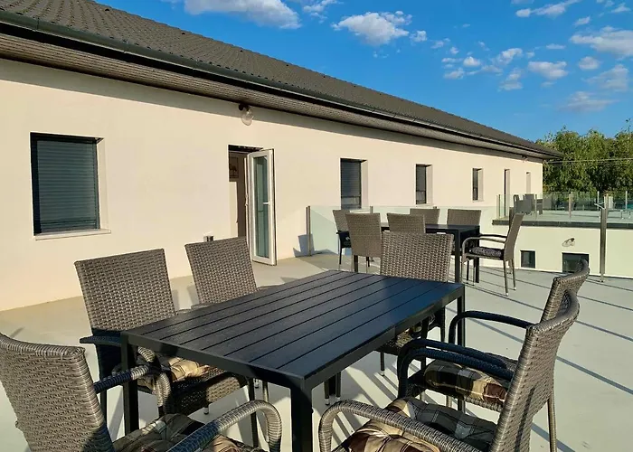 Apartmanhotel Thermal - Em Gárdony